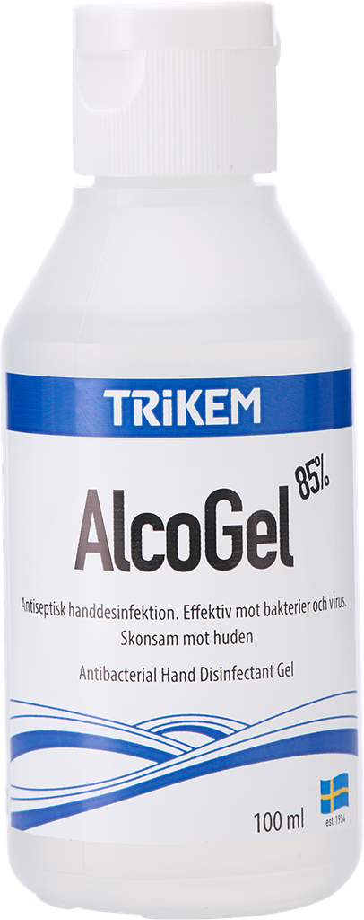 Trikem AlcoGel 85% 100 ml