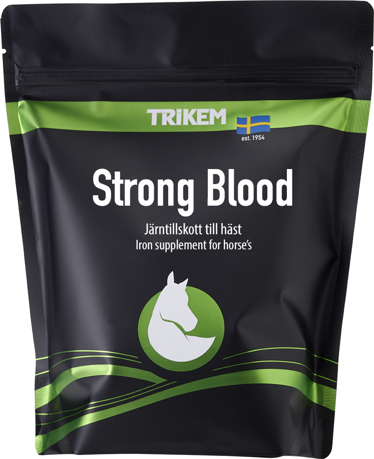 Trikem Strong Blood 900 g