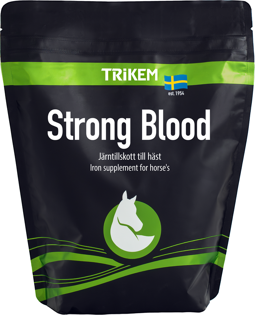 Trikem Strong Blood 900 g
