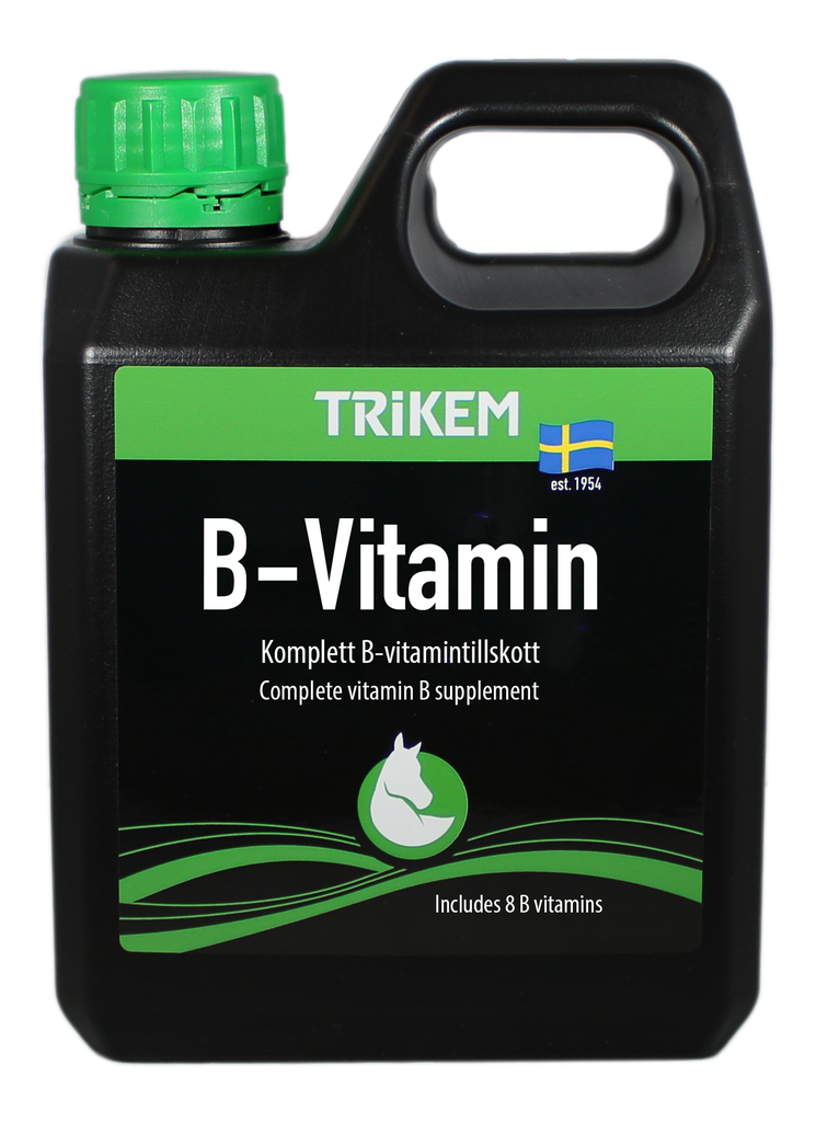 Trikem B-Vitamin