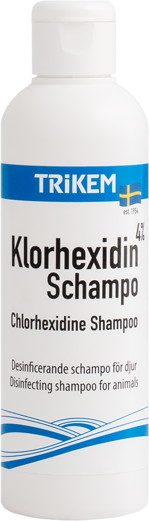 Trikem KlorhexidinSchampo