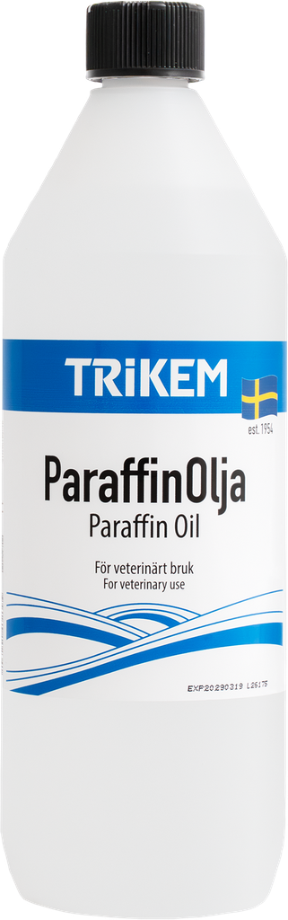 Trikem ParaffinOlja