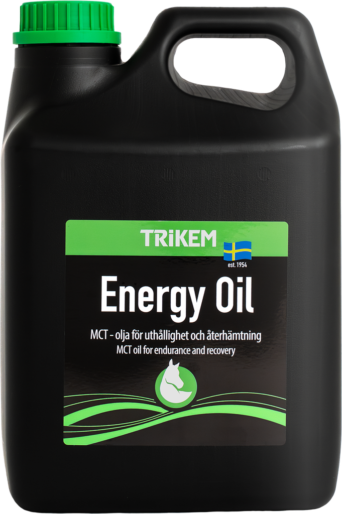Trikem Energy Oil