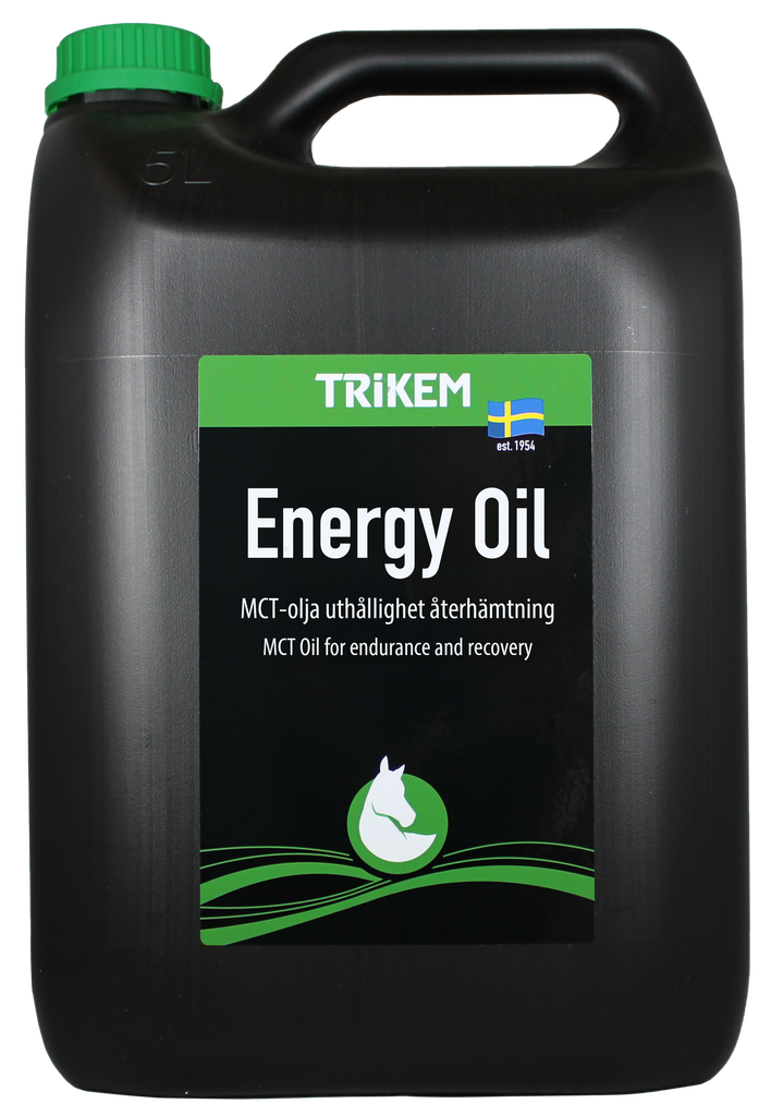 Trikem Energy Oil