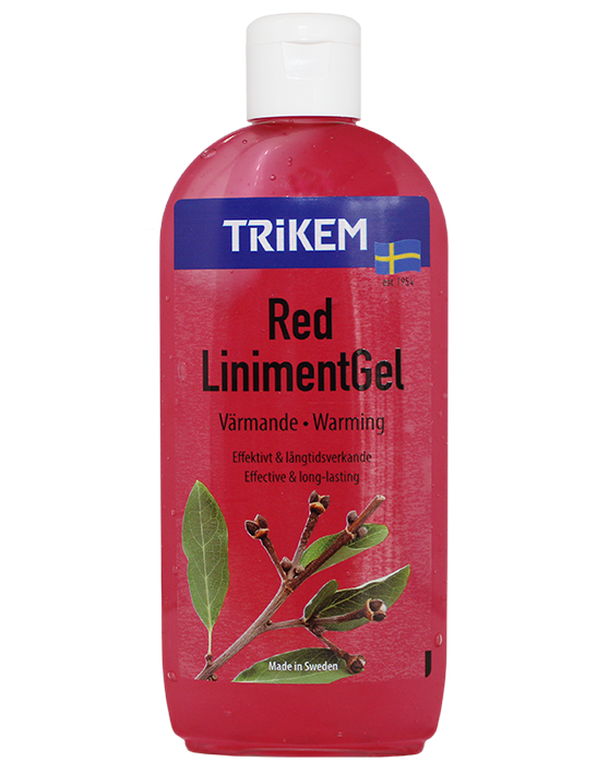 Trikem Red LinimentGel 250 ml