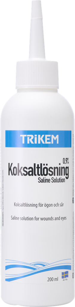 Trikem Koksaltlösning