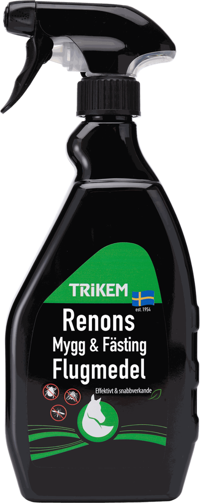 Trikem Renons Mygg & Fästing Flugmedel