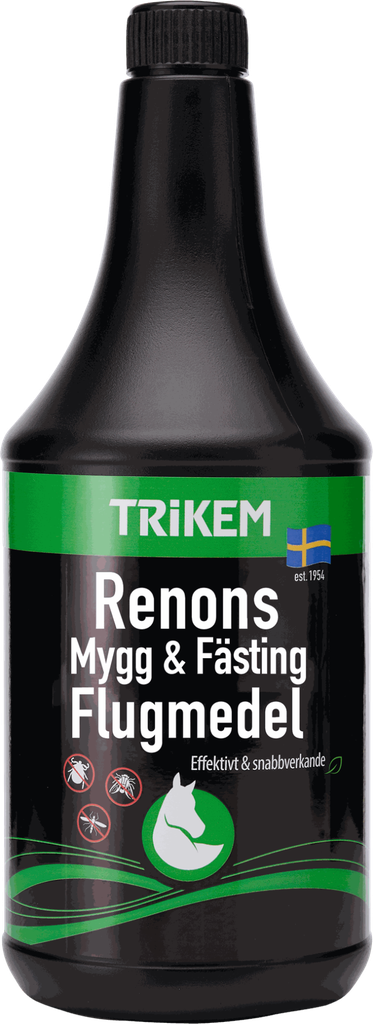 Trikem Renons Mygg & Fästing Flugmedel