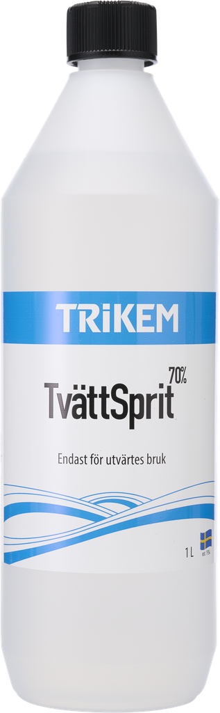 Trikem TvättSprit 70%