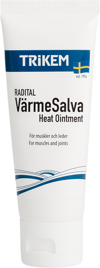 RADITAL VärmeSalva