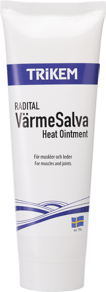 RADITAL Heat Ointment