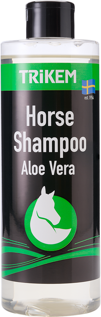 Trikem Horse Shampoo Aloe Vera