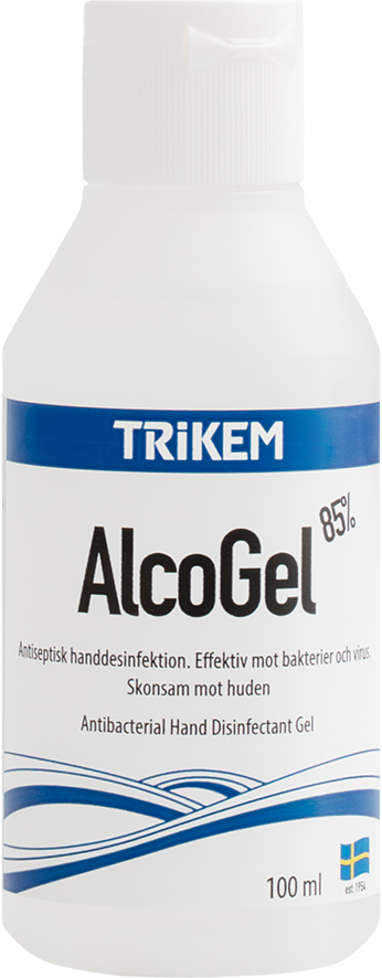 Trikem AlcoGel 85%