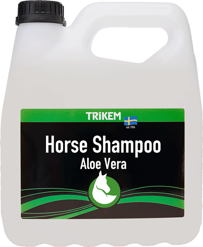 Trikem Horse Shampoo Aloe Vera