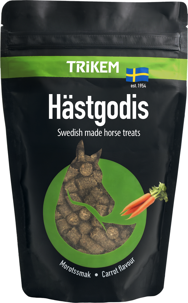 Hästgodis Morot 600 g