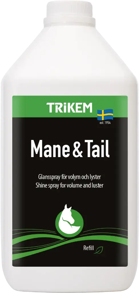 Trikem Mane & Tail 2500 ML Refill