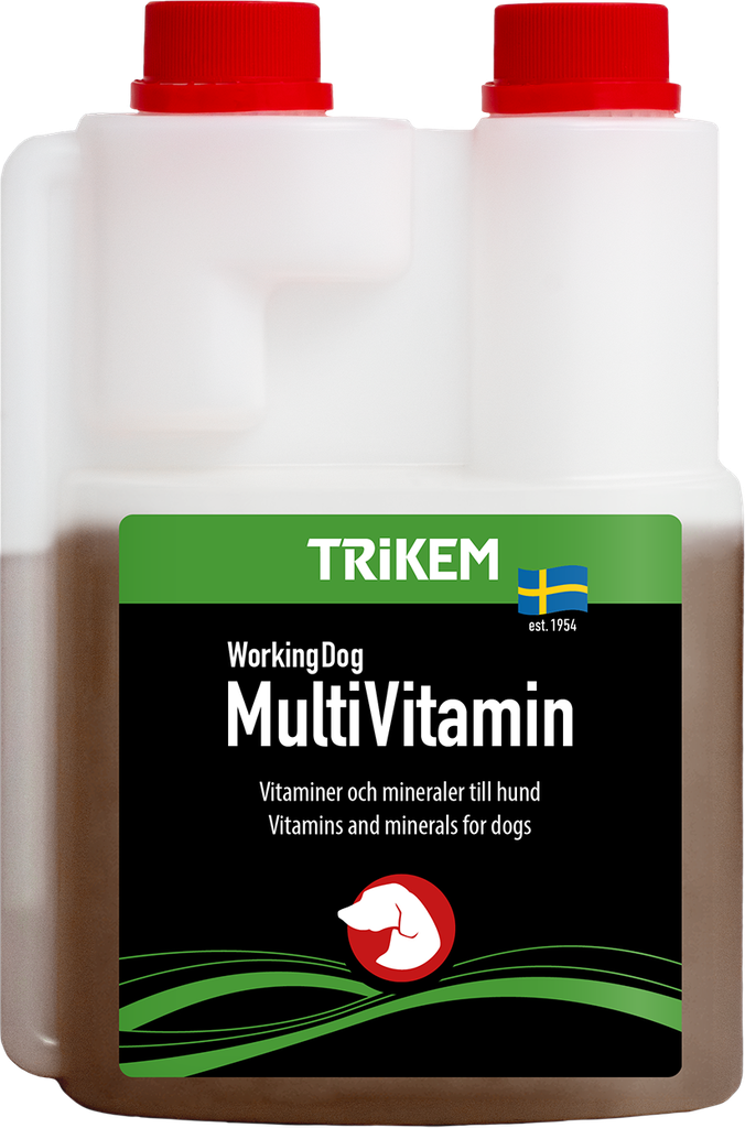 Working Dog Multivitamin