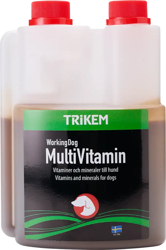 Working Dog Multivitamin