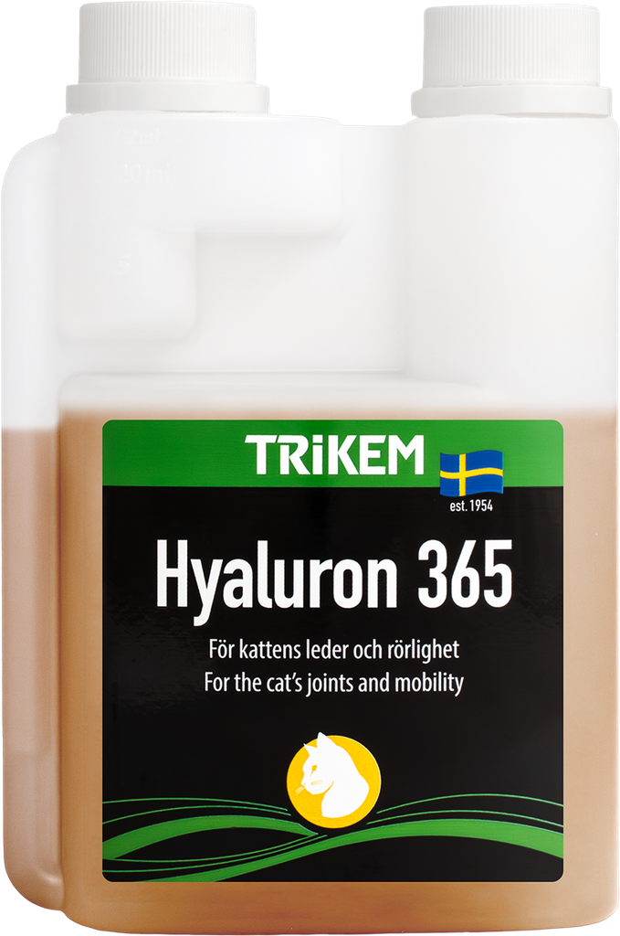Trikem Hyaluron 365 Katt 300 ml