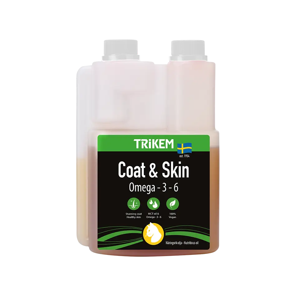 Trikem Coat & Skin Katt 300 ml