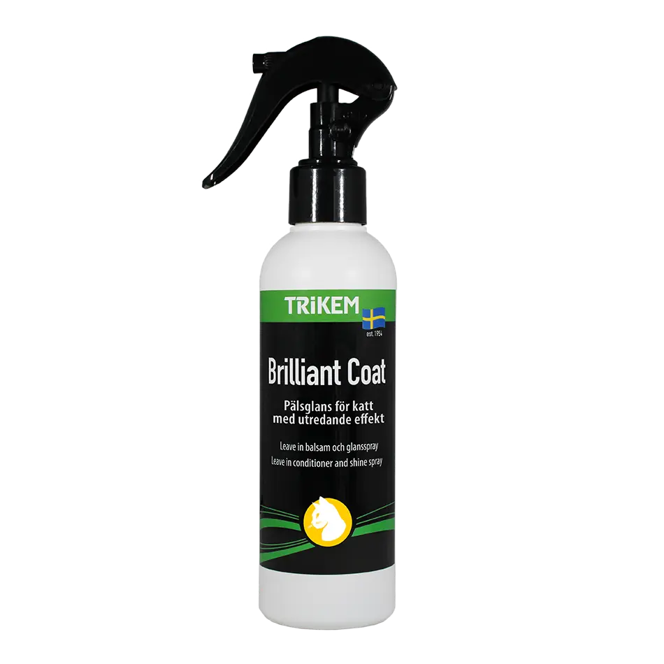 Trikem Brilliant Coat 200 ml Cat