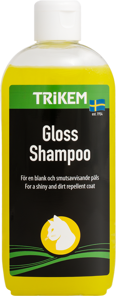 Trikem Gloss Shampo 250 ml