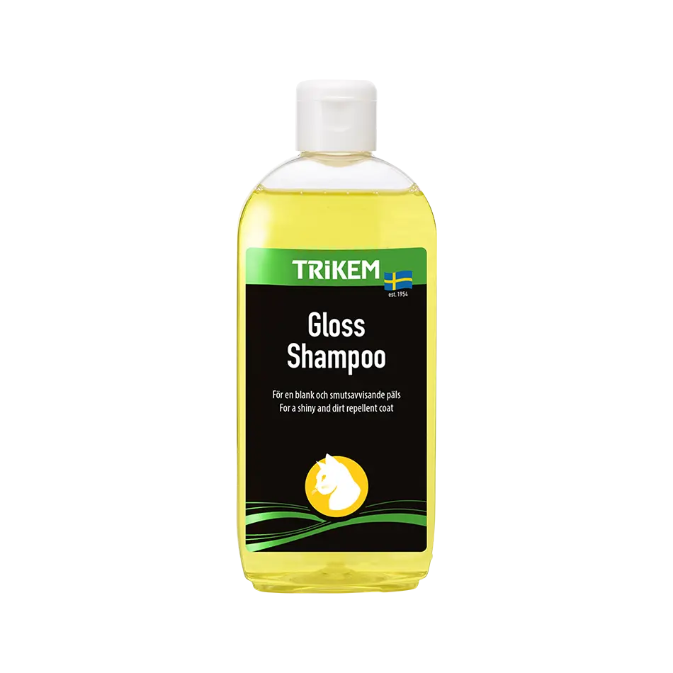 Trikem Gloss Shampo 250 ml