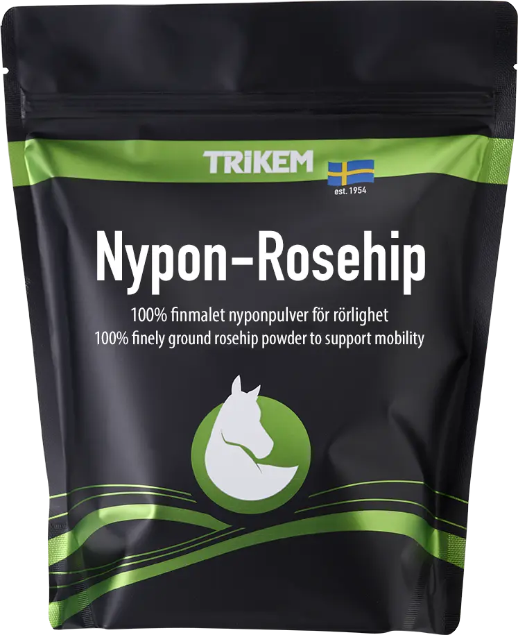 Trikem Nyponpulver / Rosehip powder 900 g