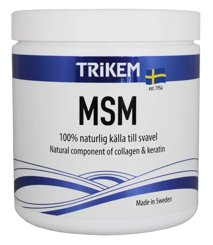 Trikem MSM Human 400 g
