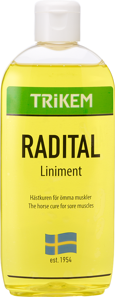 RADITAL LINIMENT 250 M