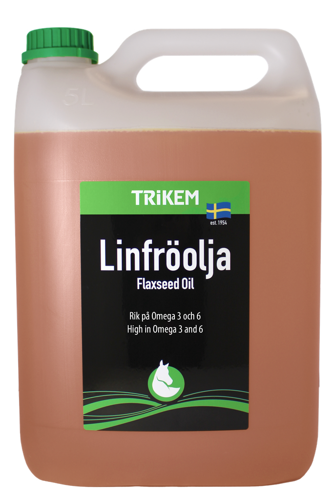 TRIKEM LINFRÖOLJA 5000
