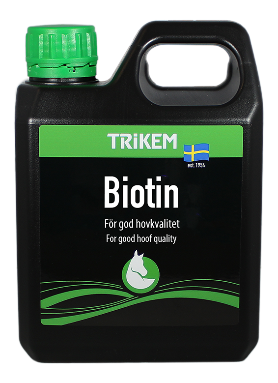 TRIKEM BIOTIN FLYTANDE