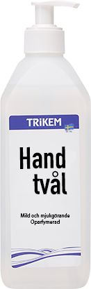 TRIKEM HANDTVÅL 600 ML