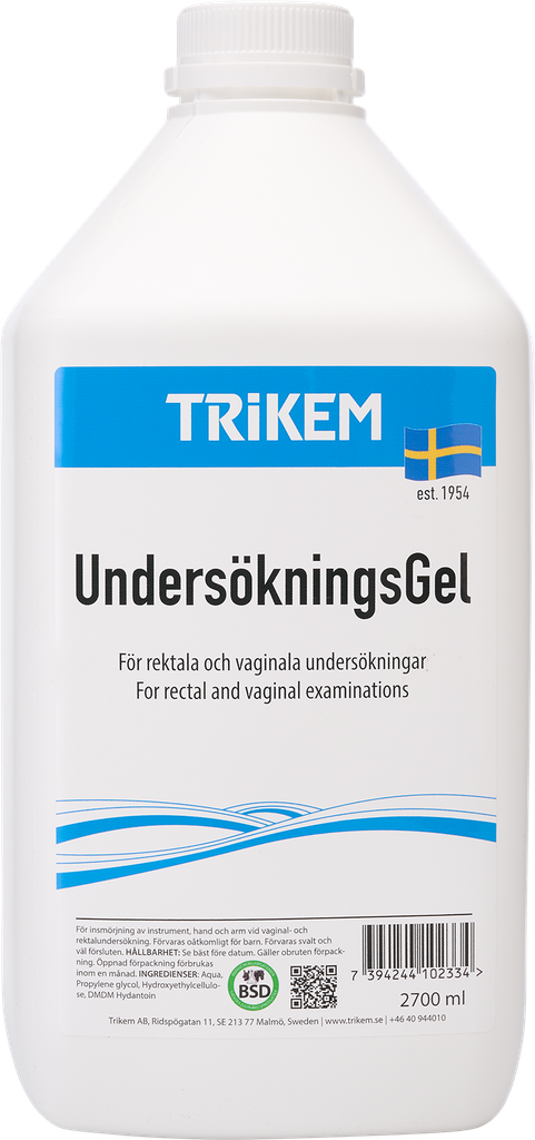 Trikem Examination Gel 2700 ml