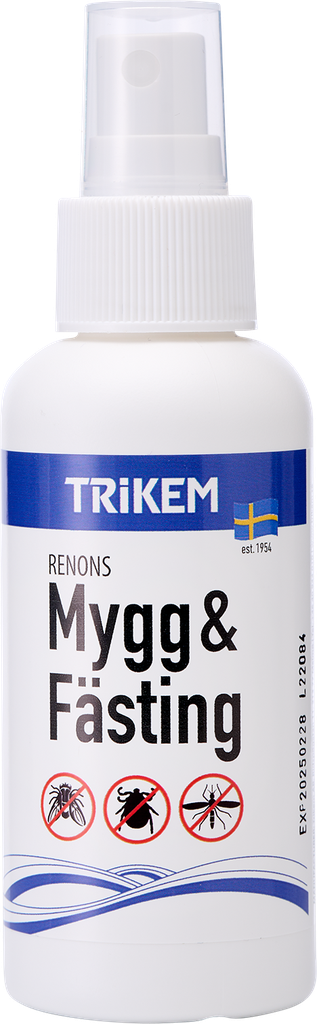 Trikem Renons Mygg&Fästing 100 ml