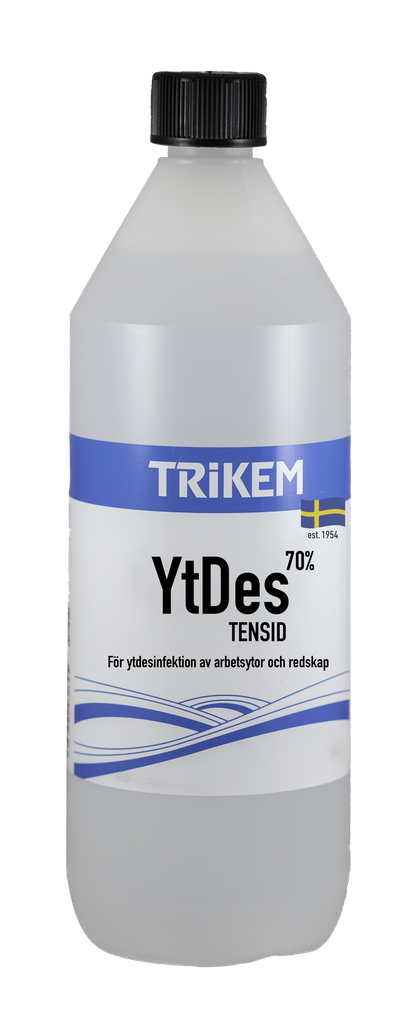 TRIKEM YTDES 70%    1L