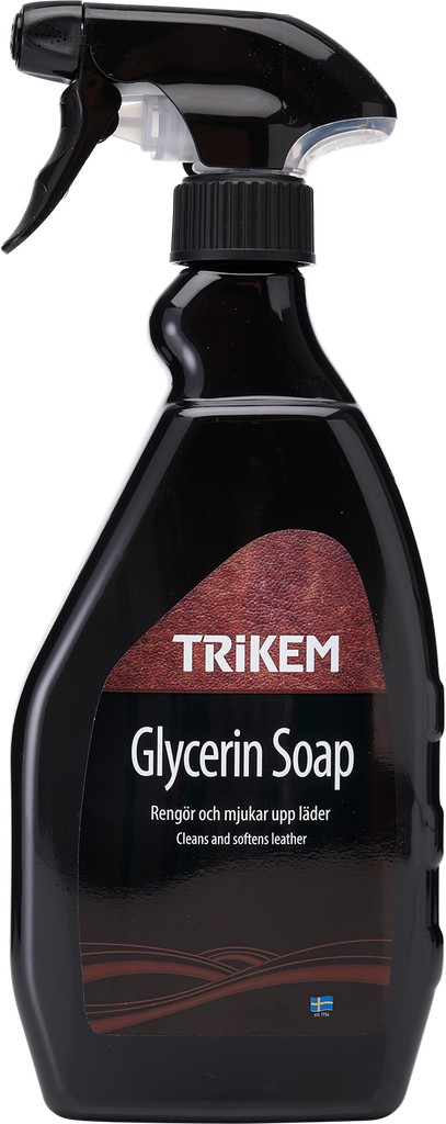 TRIKEM GLYCERIN SOAP 5