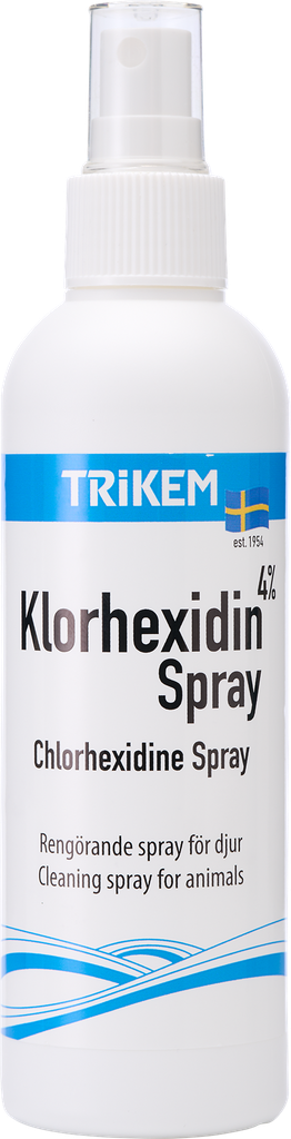 Trikem ChlorhexidineSpray 200 ml