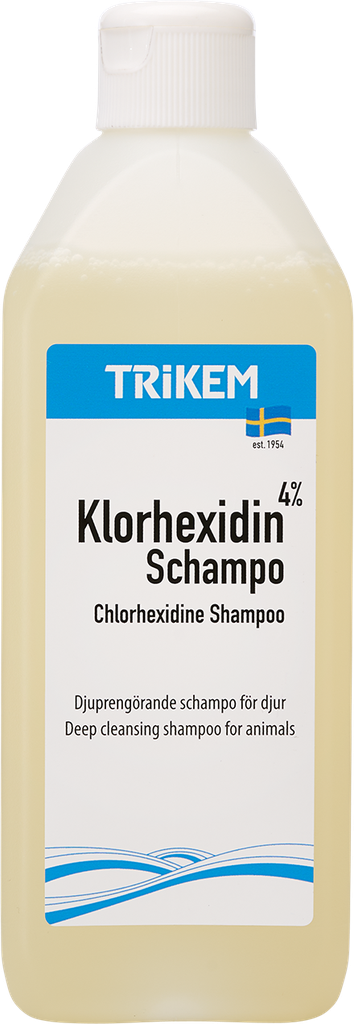 TRIKEM KLORHEX SHAMPO