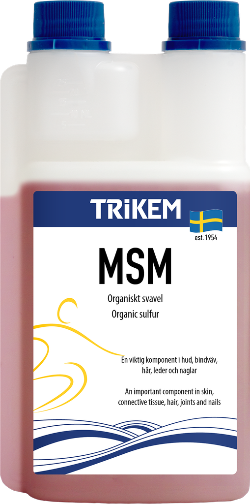Trikem MSM H 500 ml