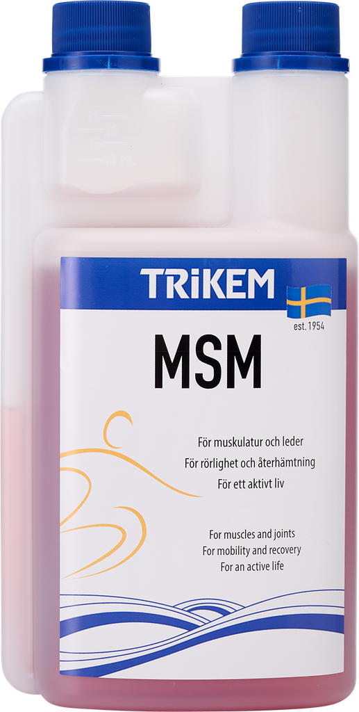 Trikem MSM Human 500 ml