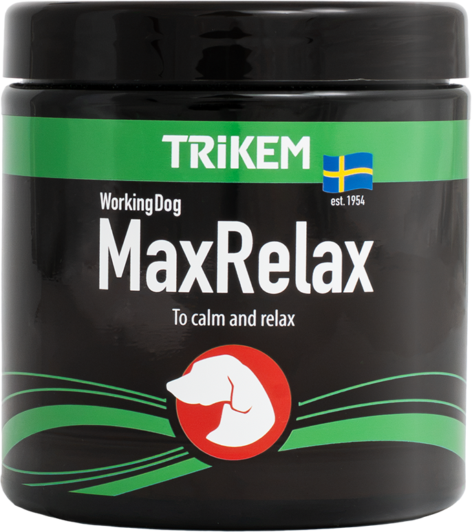WorkingDog MaxRelax 450g