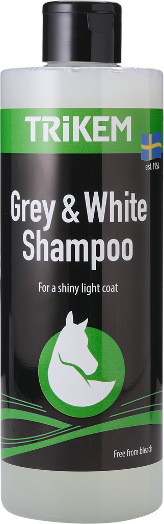 Trikem Grey & White Shampoo 500 ml