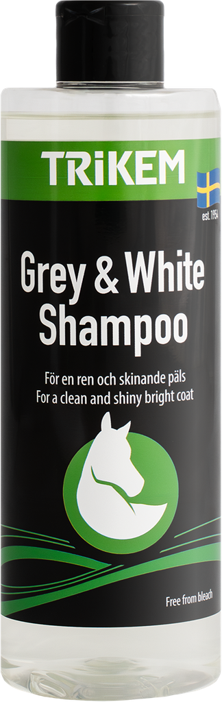 Trikem Grey & White shampoo 500 ml