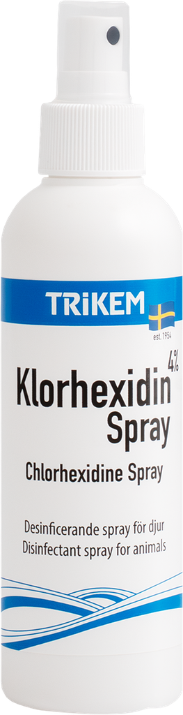 [1851020] Trikem ChlorhexidineSpray 200 ml