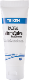 [1720075] RADITAL Heat Ointment 75 ml