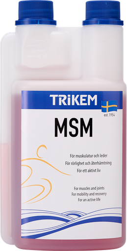 [5036050] Trikem MSM Human 500 ml