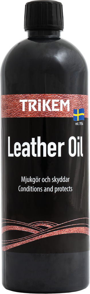 [1742750] Trikem Leather Oil 750 ml