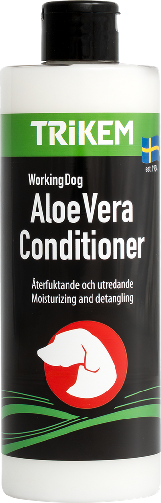 [1913050] WorkingDog AloeVera Conditioner 500 ml