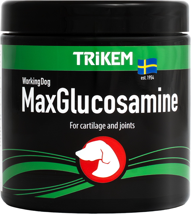 [1875000] WorkingDog MaxGlucosamine+ 450 g
